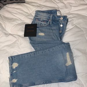 New with tags Mother jeans